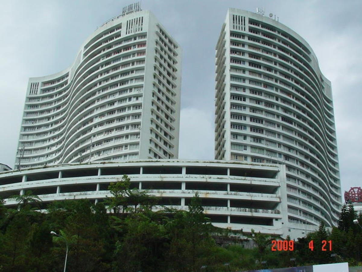 Ria Apartment Genting Highlands Buitenkant foto